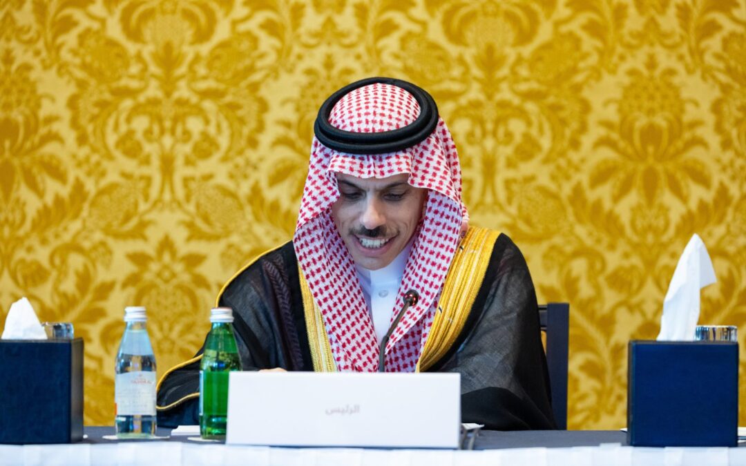 وزير الخارجية يرأس الاجتماع الثاني لهيئة متابعة تنفيذ القرارات والالتزامات على المستوى الوزاري