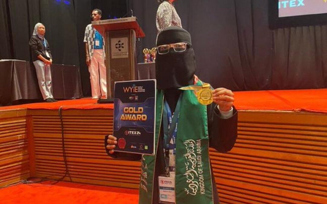 “تعليم جازان” يحصد ميدالية ذهبية في منافسات “آيتكس الدولي”