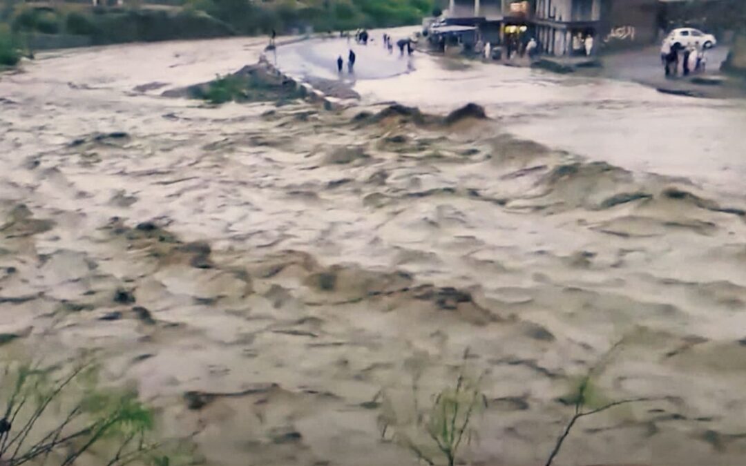 أفغانستان: الفيضانات تودي بحياة 50 شخصاً وتدمر 6000 منزل