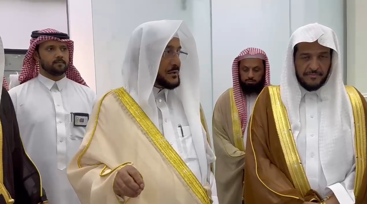 وزير الشؤون الإسلامية: الدولة وفرت ميزانيات لبناء وصيانة المساجد