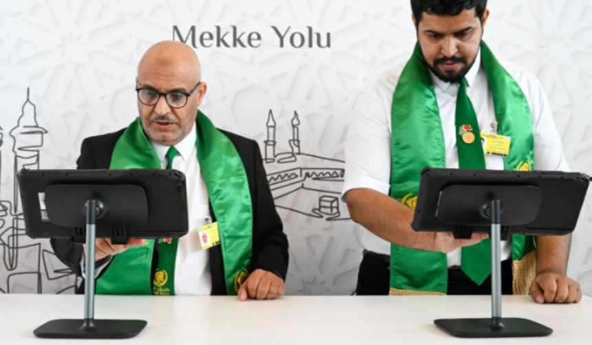مطار جناح بكراتشي.. “سدايا” تسهل خدمة الحجاج عبر “طريق مكة”