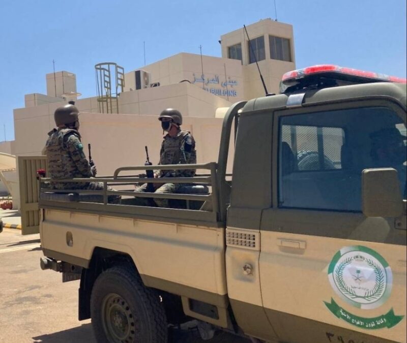 جازان.. ضبط مواطن لترويجه 40 كجم من “القات”