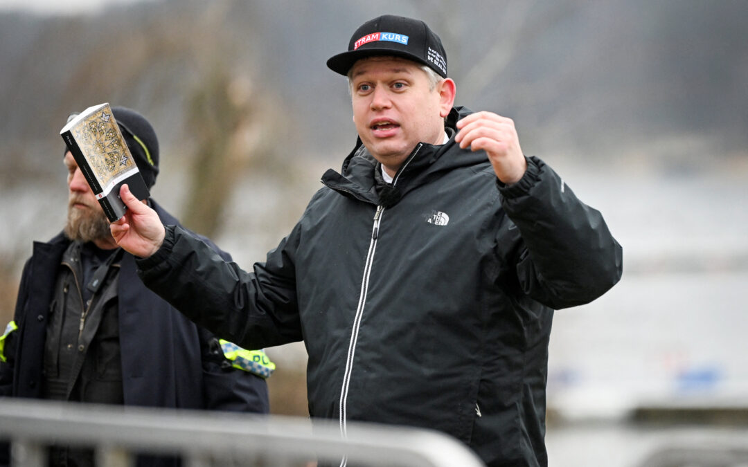 السويد تسمح بفعالية جديدة لحرق القرآن