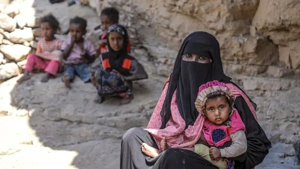 188 منظمة تدعو إلى جمع 2.3 مليار دولار لتغطية الاحتياجات الإنسانية باليمن