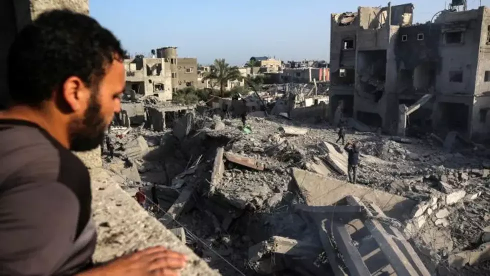 “95 %” من اقتصاد غزة .. دمرَّه العدوان الصهيوني