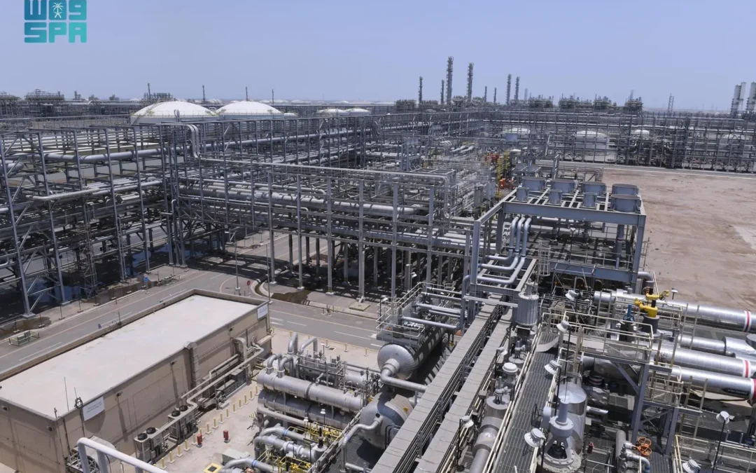 الصناعة في منطقة جازان .. قطاع واعد واستثمار مزدهر