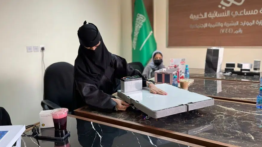 بـ 4 مخترعات .. مساعي الخيرية تشارك في معرض آيتكس للابتكار بماليزيا