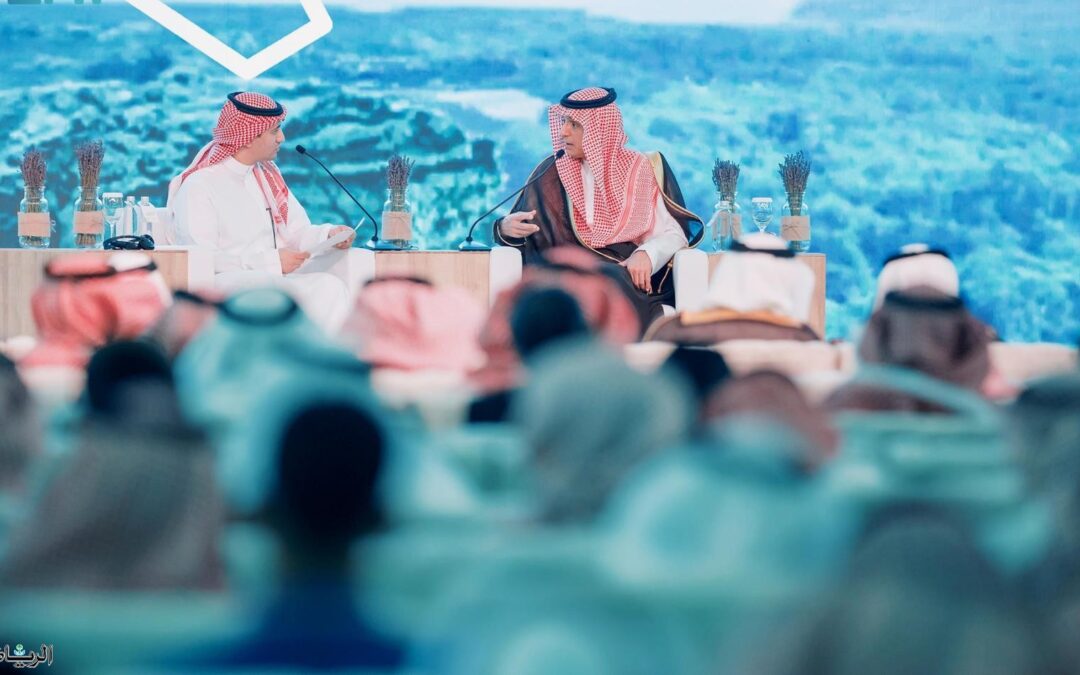 “الجبير”: المملكة خصصت 2.5 مليار دولار لأمانة مبادرة الشرق الأوسط الأخضر
