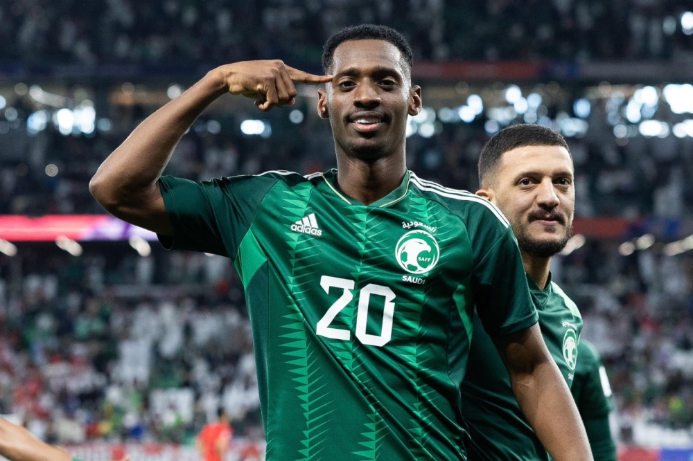 “عبدالله رديف” ينافس على جائزة أفضل لاعب في كأس آسيا