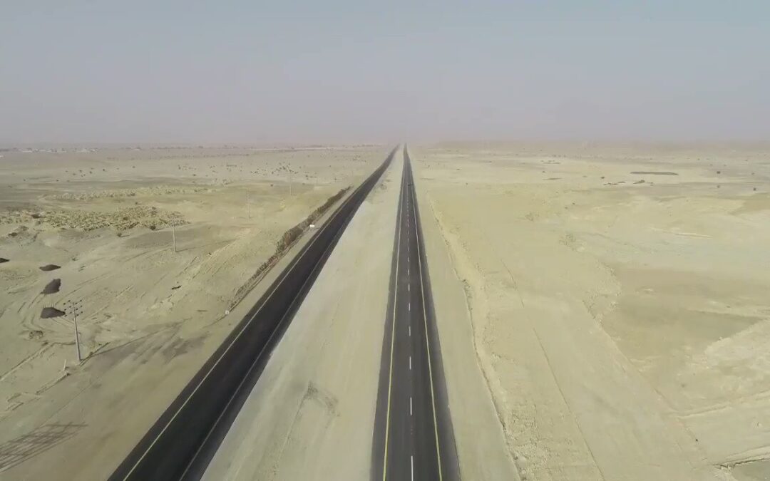 “طريق الرياض الرين بيشة” يستهدف رفع مستوى السلامة