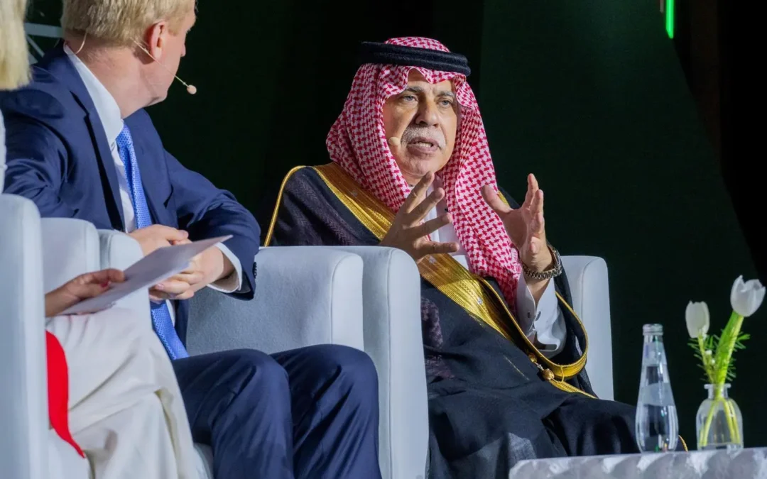 “وزير التجارة” يعلن انطلاق مؤتمر مبادرة GREAT Futures بحضور نائب رئيس الوزراء البريطاني