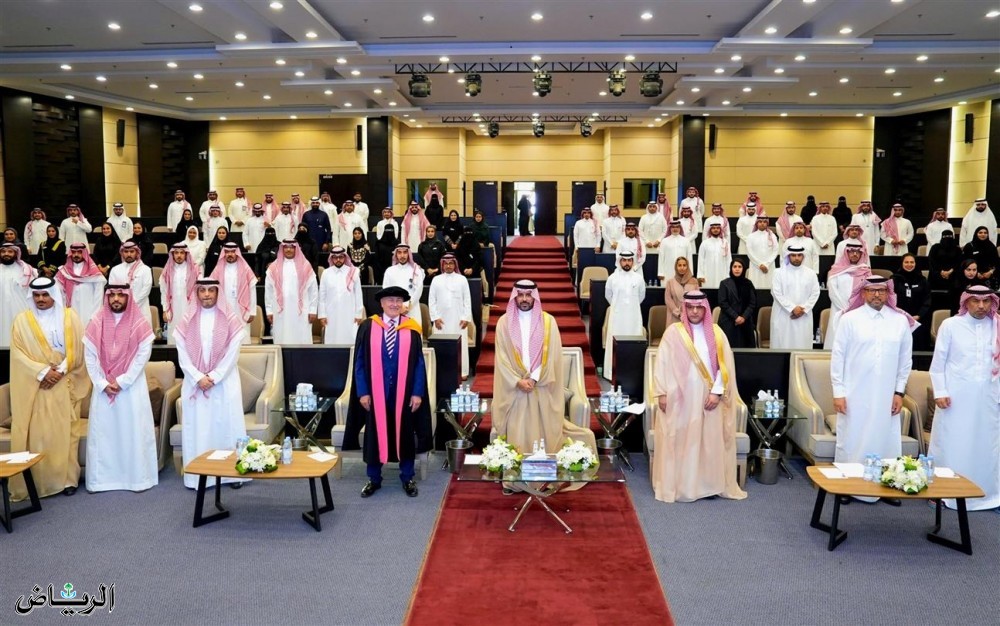 “صندوق الموارد البشرية” .. يحتفل بتخريج 268 مستفيدًا ومستفيدةً من “هدف للقيادة”