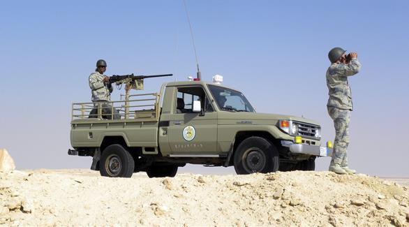 جازان.. ضبط 4 مخالفين لتهريبهم 75 كغم من القات