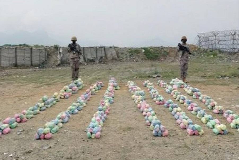 جازان .. ضبط شخصًا لترويجه نبات القات المخدر