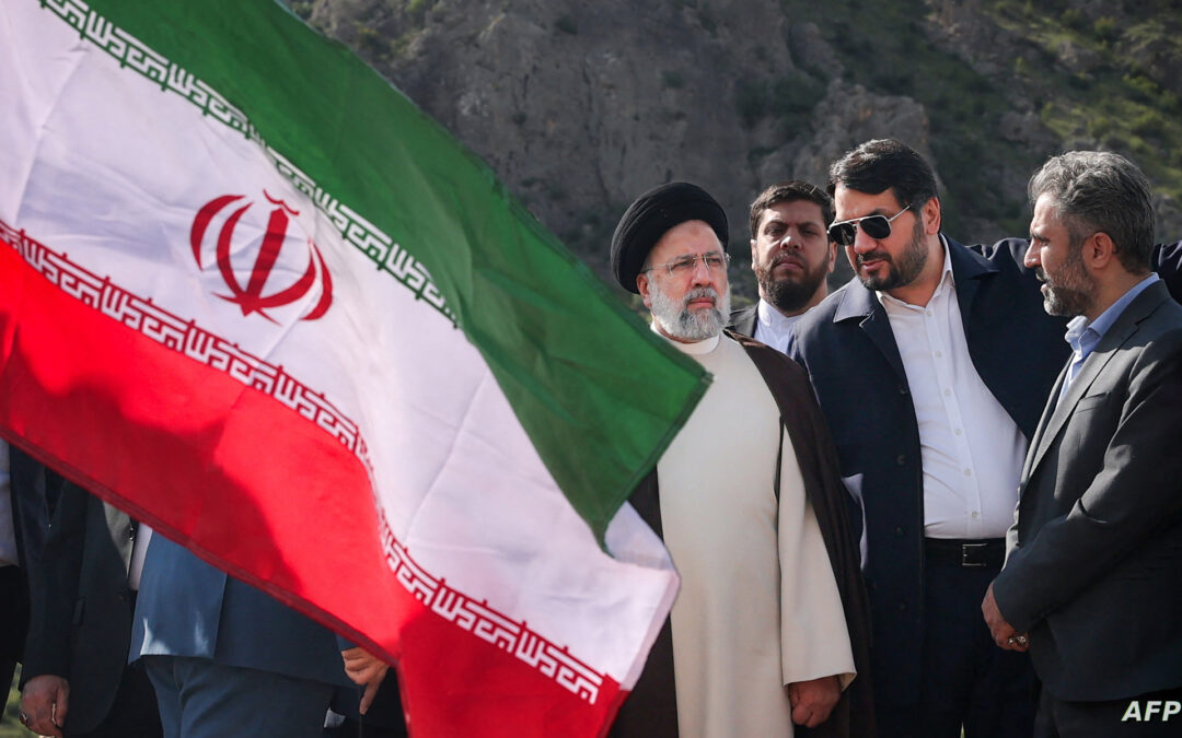 وفاة الرئيس الإيراني إبراهيم رئيسي ووزير خارجيته في حادث تحطم المروحية