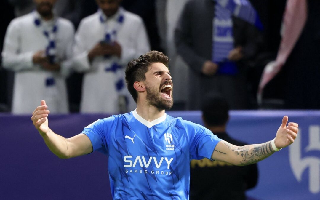 “نيفيز”: جاهزون لكل شيء أمام النصر .. هدفنا اللقب الثالث