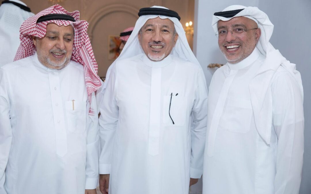 محمد آل خشيل .. يلقى دعمًا جماعيًا كبيرًا في انتخابات غرفة الرياض