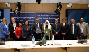 19 مليون دولار .. “إغاثي الملك” يعقد 5 برامج لصالح اليمن والسودان وسوريا