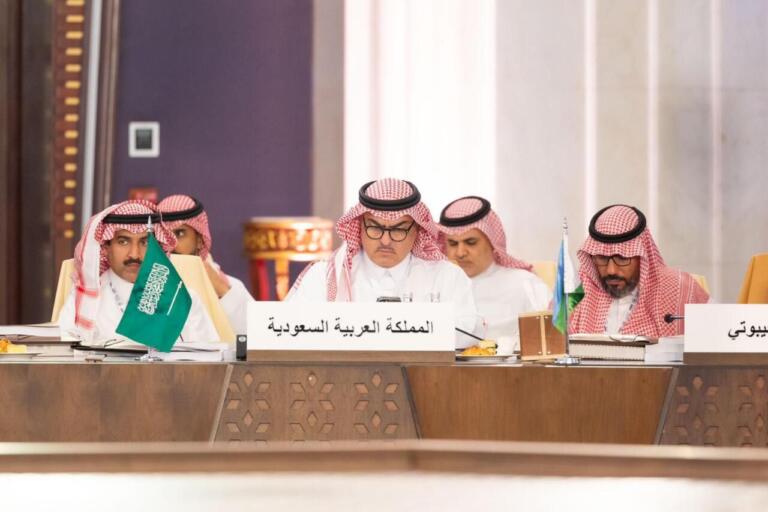 22 دولة عربية يشاركون في انطلاقة اجتماع المجلس التنفيذي لـ”لألكسو” في جدة