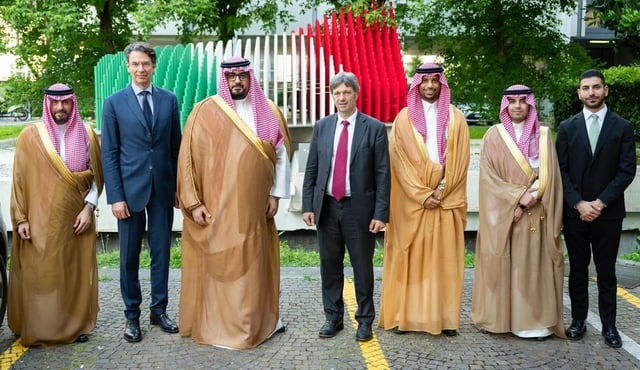 “وزير الاقتصاد” و”رئيس وكالة التجارة الإيطالية” يبحثان سبل التعاون الاقتصادي