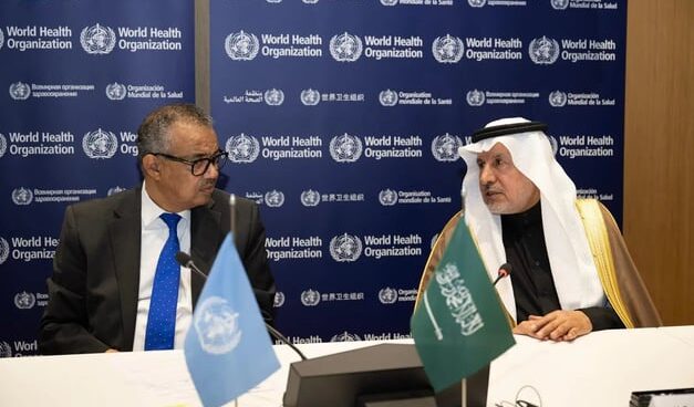 “إغاثي الملك” و”الصحة العالمية” يتعاونان معًا لـتحسين خدمات المياه في اليمن