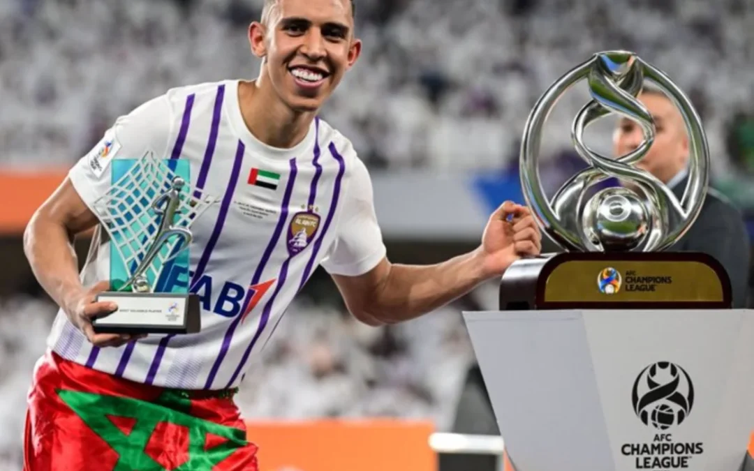 “الاتحاد” .. يهتم بالتعاقد مع المغربي “سفيان رحيمي” خلال فترة “الميركاتو الصيفي”