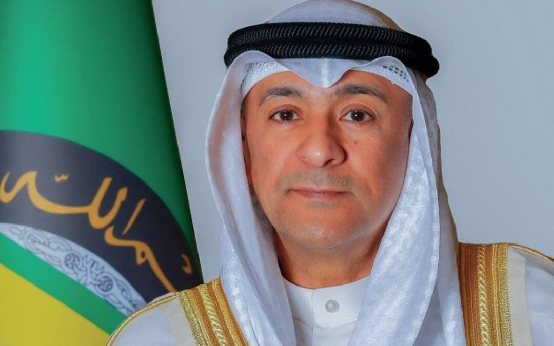 “البديوي”: مجلس التعاون يستهدف تعزيز علاقاته مع المنظمات الدولية