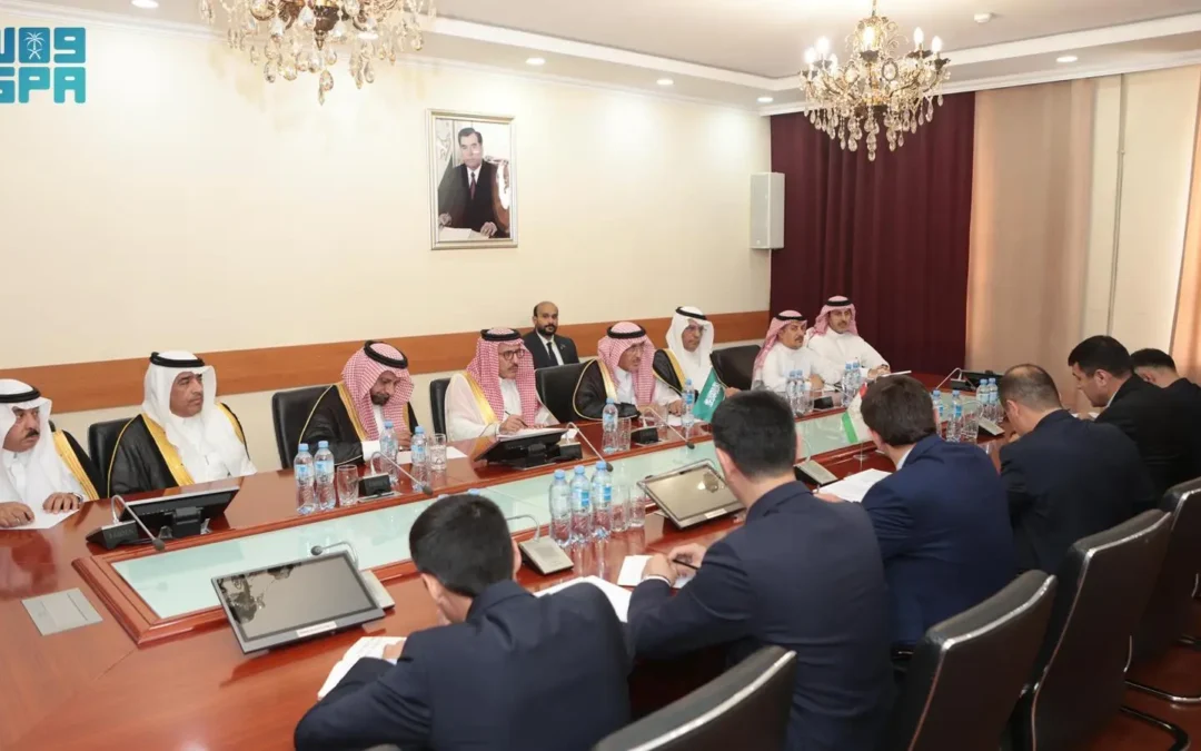 وزيرة الثقافة بطاجيكستان تشيد بالدور السعودي الريادي على الصعيد الدولي