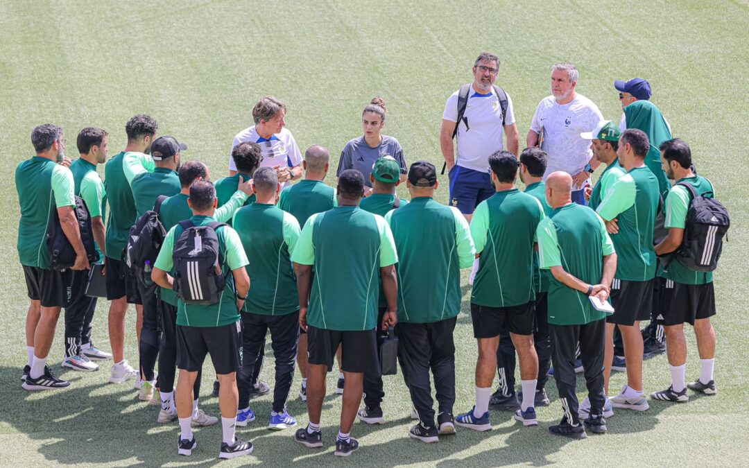 بتعاون فرنسي.. اختتام المرحلة الثالثة من الدورة التدريبية “PRO” في حائل