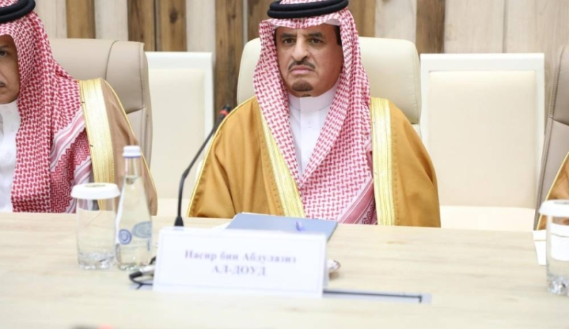 طشقند تستضيف اجتماع اللجنة الأمنية بين وزارتي الداخلية السعودية والأوزبكية