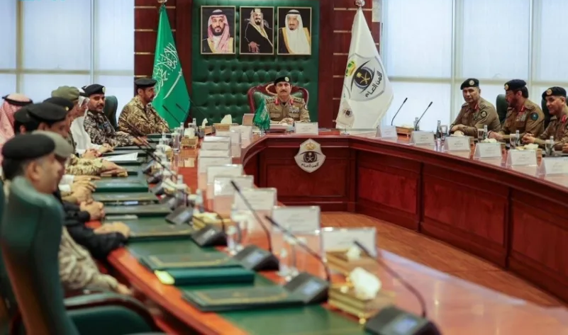 “البسامي” يستعرض أبرز مستجدات خطط مختلف القطاعات الأمنية المشاركة في الحج