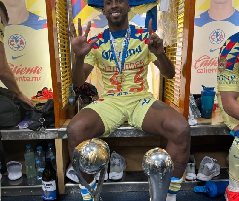 المهاجم المكسيكي “جوليان كينونيس” إلى القادسية حتى عام 2028