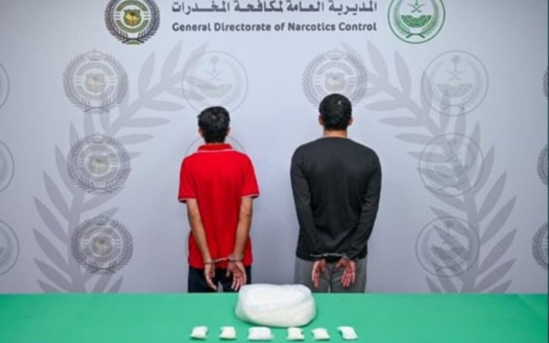 بجازان وجدة .. الجهات الأمنية تواصل ملاحقة “تجار المخدرات”