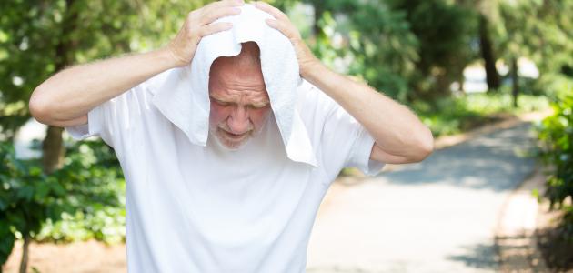 “النمر”: 3 أعراض للمصاب بـ”ضربة شمس”