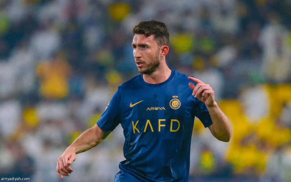 مدافع النصر “لابورت”: قوة منافسة دوري روشن أكدت على تفوق “كانتي” في الـ”يورو”