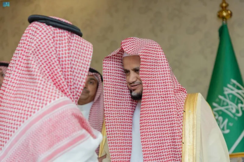 النيابة العامة .. تقيم حفل معايدة بمناسبة عيد الأضحى المبارك