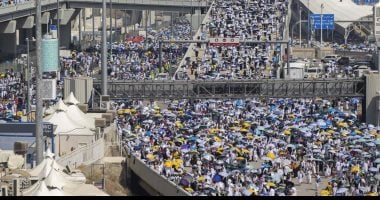 أكثر من مليون و400 ألف زائر للروضة الشريفة منذ بداية ذي القعدة