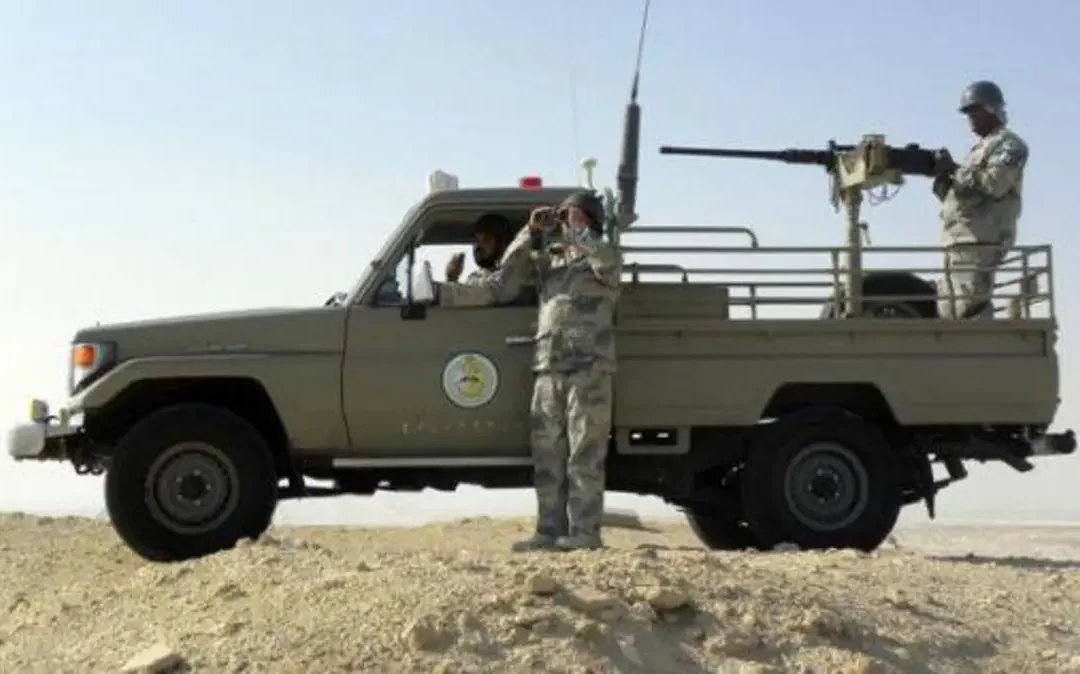 بعسير وجازان .. حرس الحدود يحبط عمليات تهريب القات والحشيش المخدر