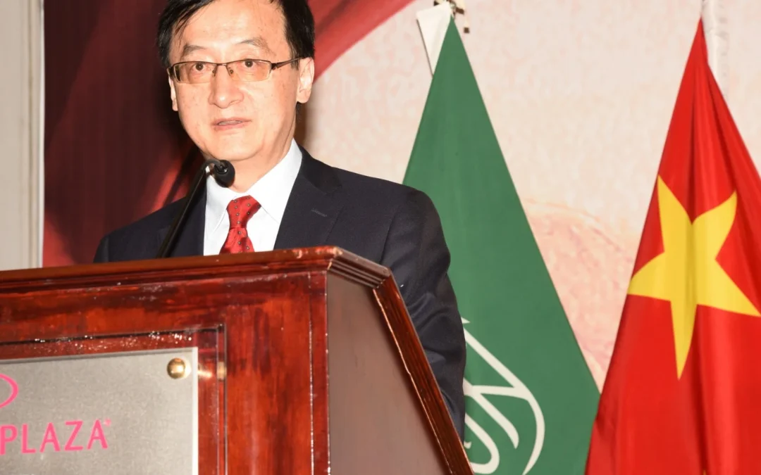 القنصل الصيني يثمن جهود المملكة في نجاح موسم الحج