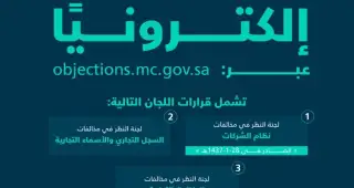 هذه خطوات الاعتراض على مخالفات الأنظمة التجارية إلكترونيًّا