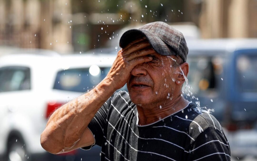 بينها السعودية.. 4 دول عربية الأعلى حرارة على وجه الأرض آخر 24 ساعة