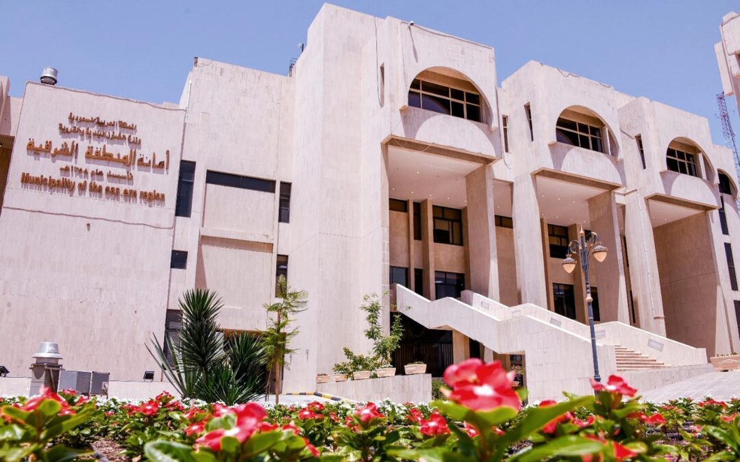 أمانة الشرقية.. بدء أعمال التحسين في طريق الخليج العربي بسيهات