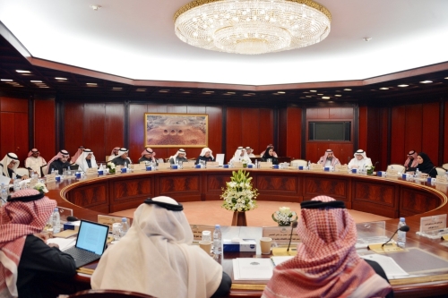 “هيئة الشورى” تحيل مجموعة من التقارير والموضوعات لعرضها أمام المجلس