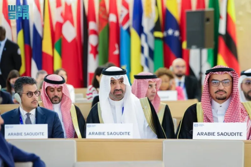 المملكة تدعم تقرير مدير منظمة العمل الدولية “نحو عقد اجتماعي متجدد”