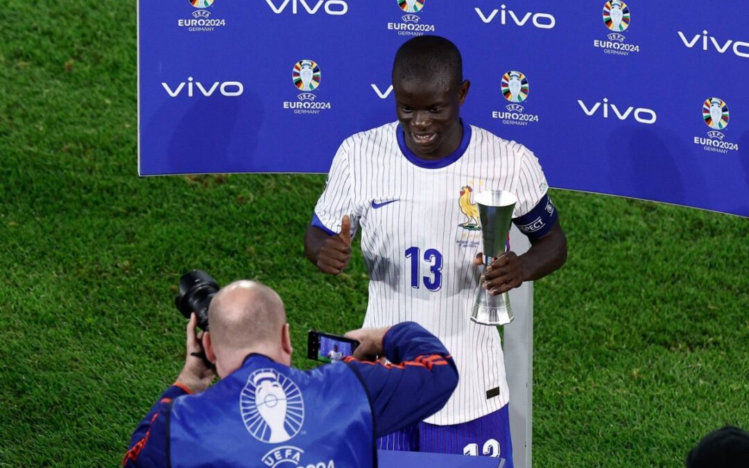 الدوري السعودي يهيمن بقوة في الجولة الأولى من بطولة أمم أوروبا 2024