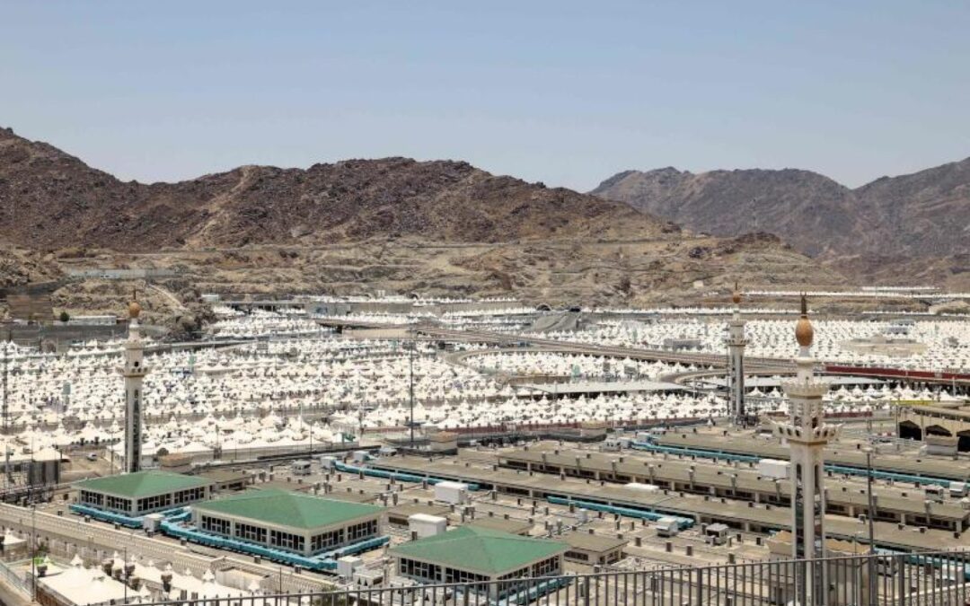 فيديو.. “المشاعر المقدسة” هادئة وخالية من الحركة عقب رحيل ضيوف الرحمن