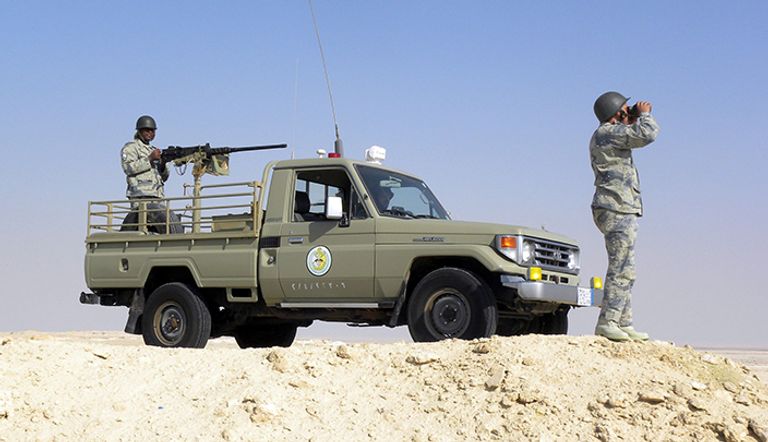 إحباط عمليات تهريب كميات كبيرة من القات والحشيش في جازان وعسير