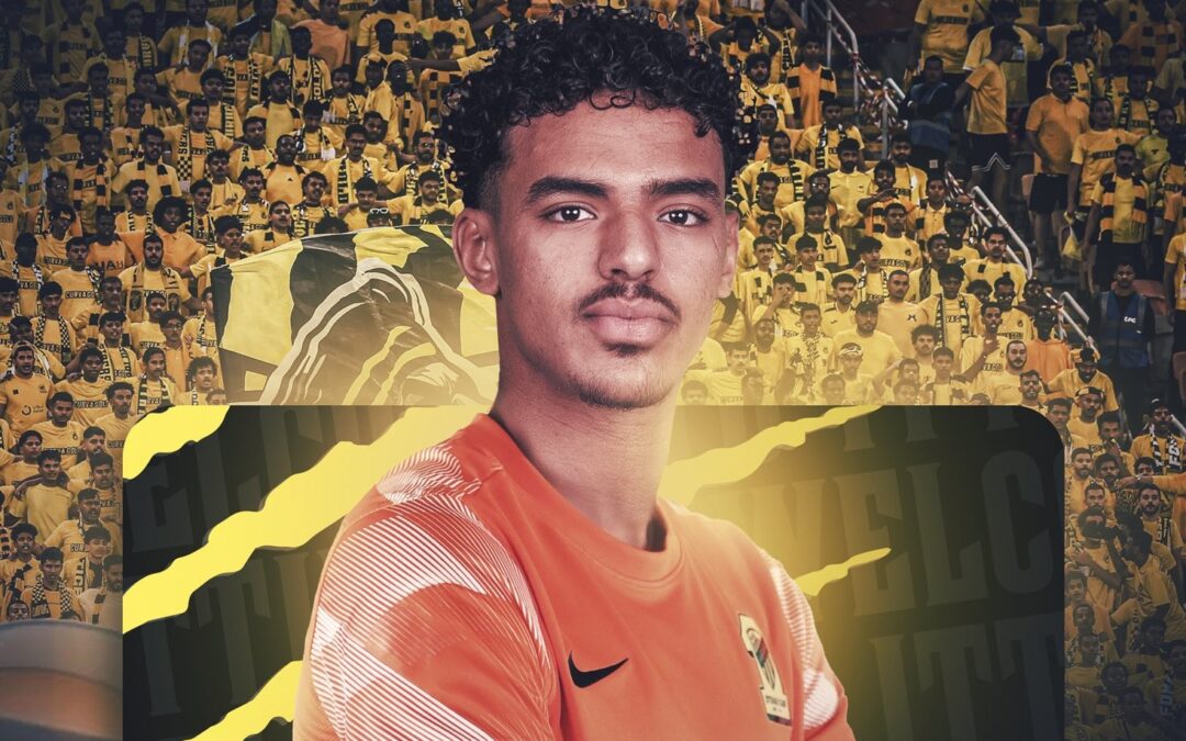 قادمًا من الشباب.. “الشنقيطي” ينتقل إلى “الاتحاد” لخمسة مواسم