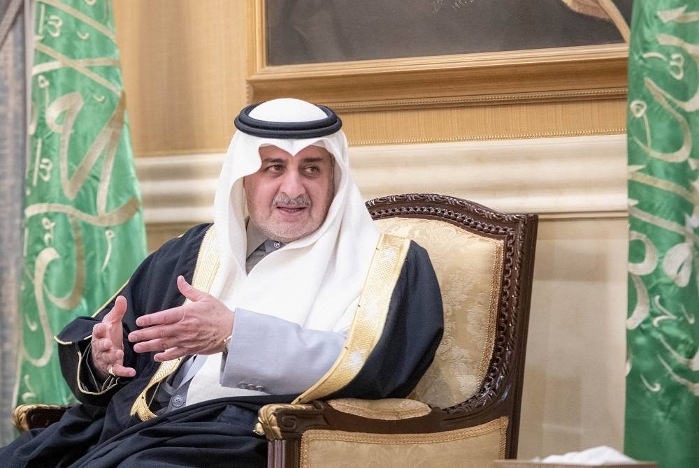 أمير تبوك يبارك للهلال بتحقيق كأس خادم الحرمين الشريفين