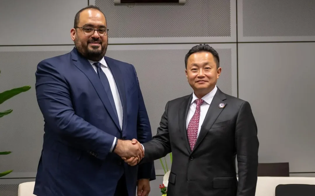 المملكة والصين تبحثان تطوير التعاون الاقتصادي في اجتماع “داليان” العالمي